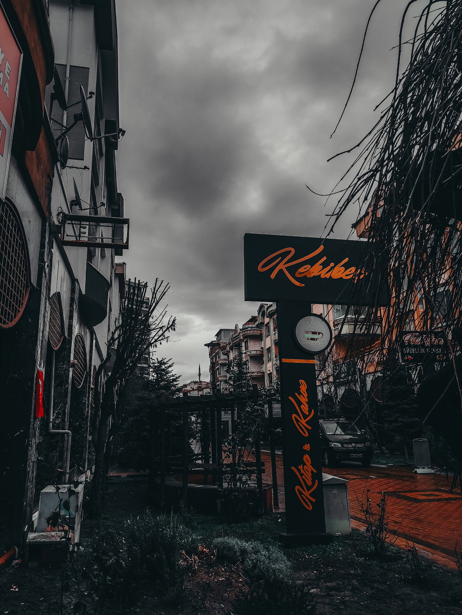 Kebikeç Kitap Kahve