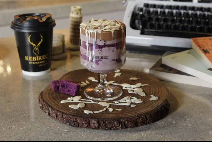 Kebikeç Kitap Kahve