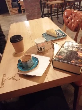 Kebikeç Kitap Kahve resimleri