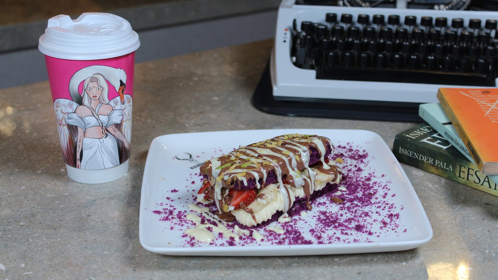 Kebikeç Kitap Kahve