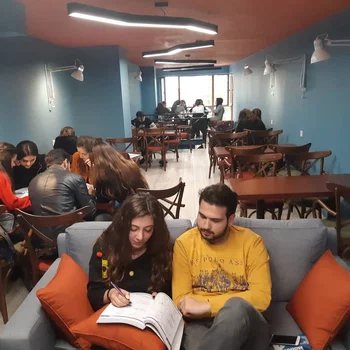 Kebikeç Kitap Kahve resimleri