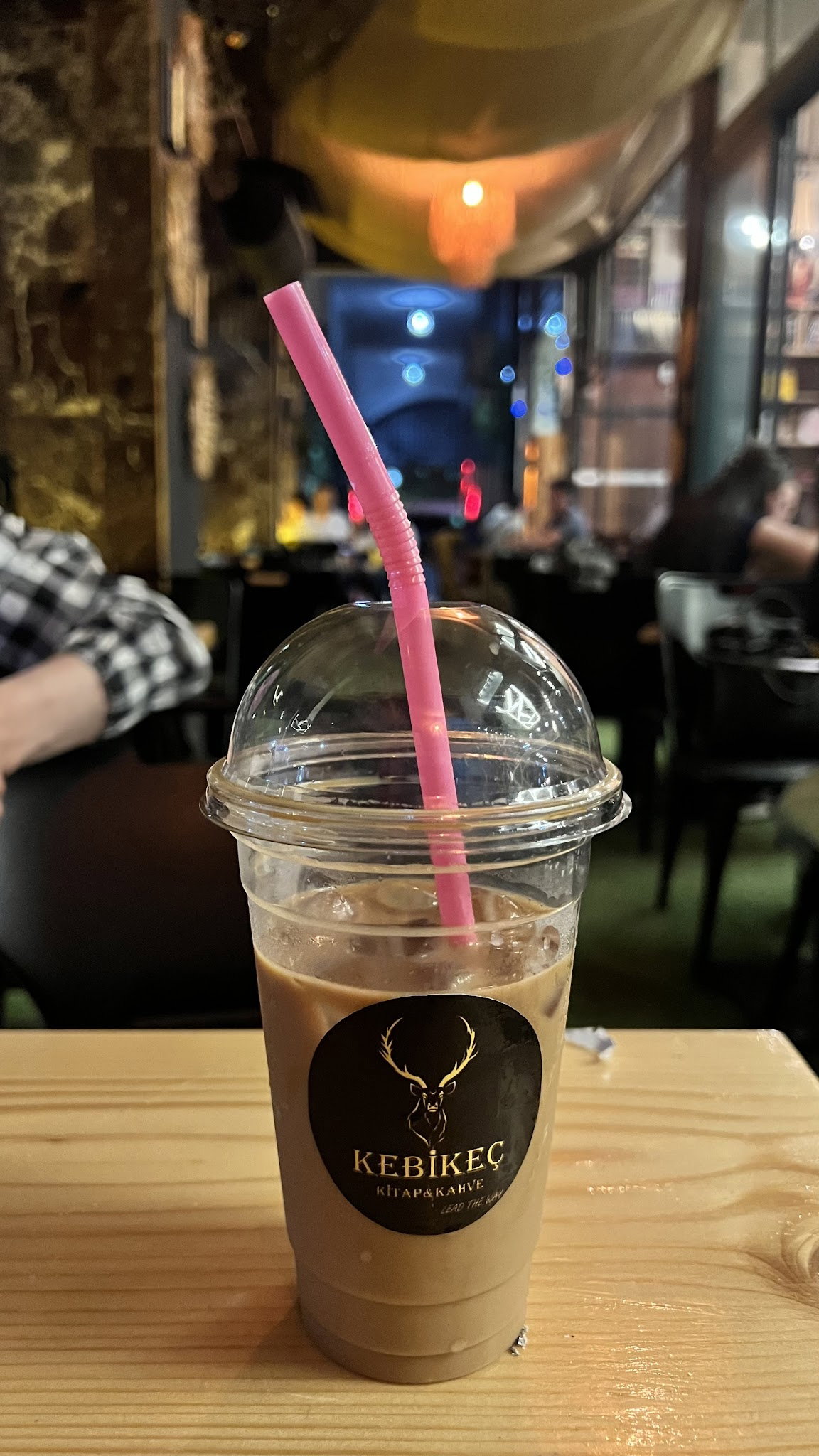 Kebikeç Kitap Kahve