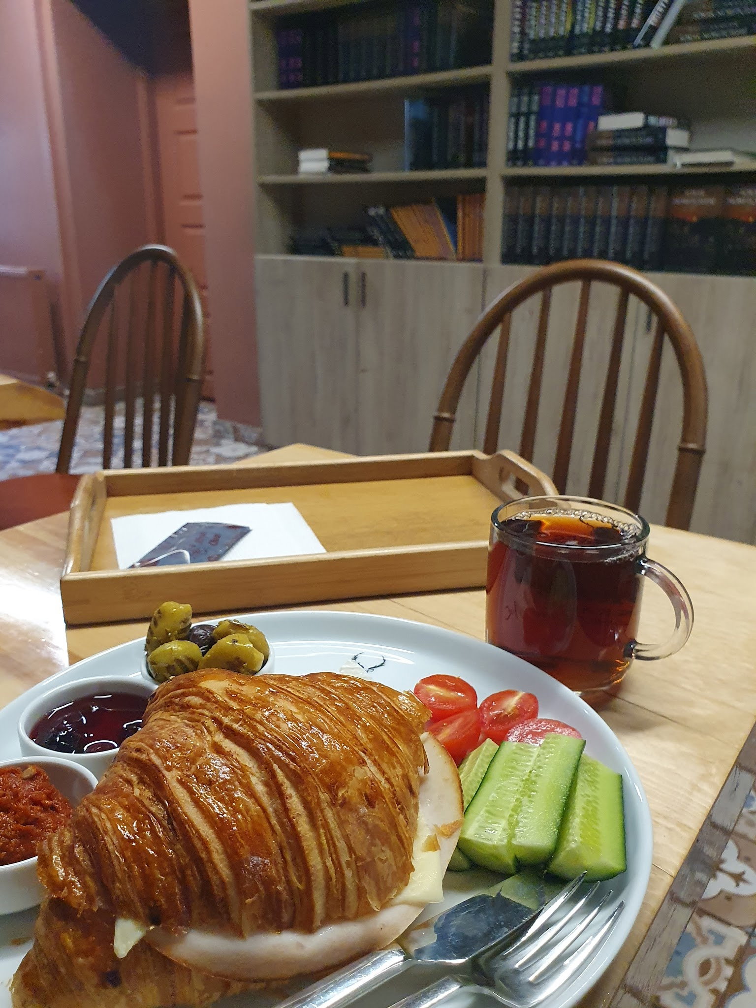 Kebikeç Kitap Kahve