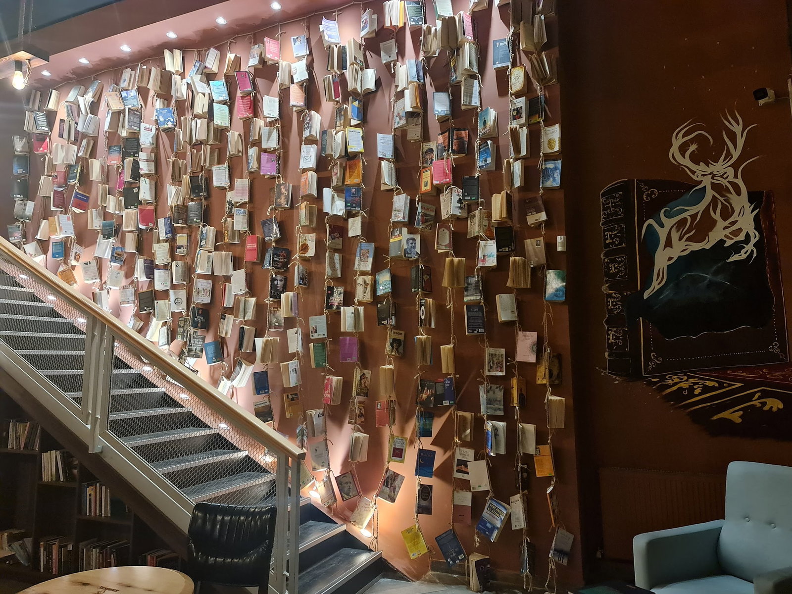 Kebikeç Kitap Kahve