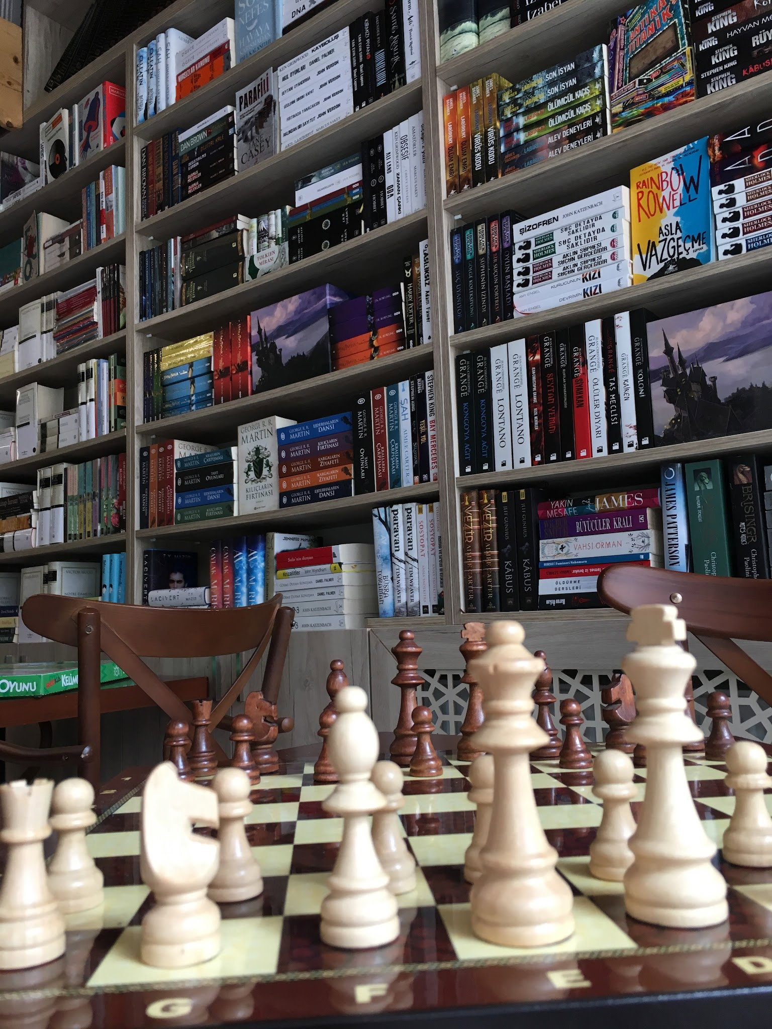 Kebikeç Kitap Kahve