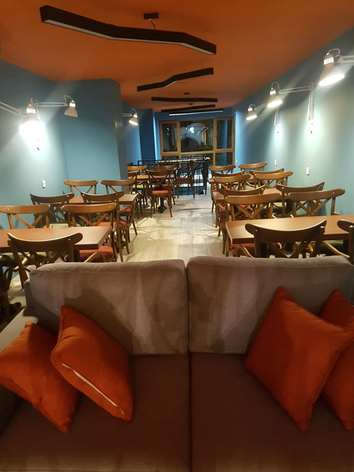 Kebikeç Kitap Kahve