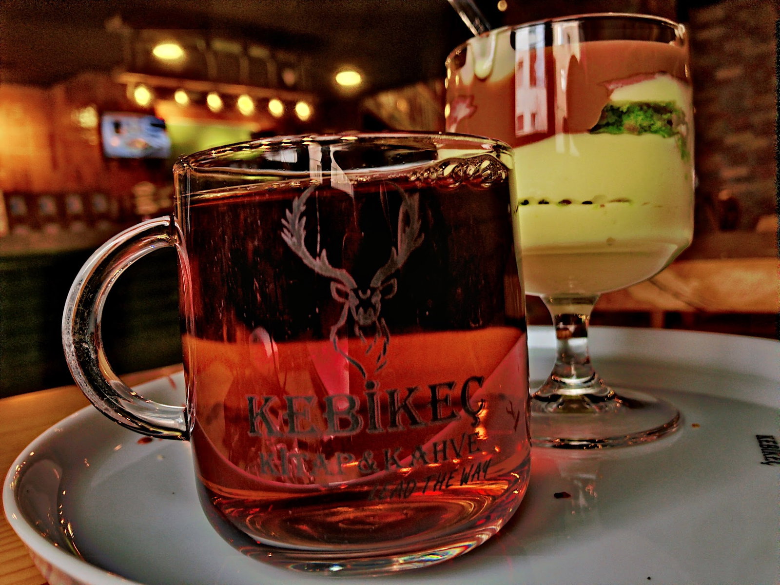 Kebikeç Kitap Kahve