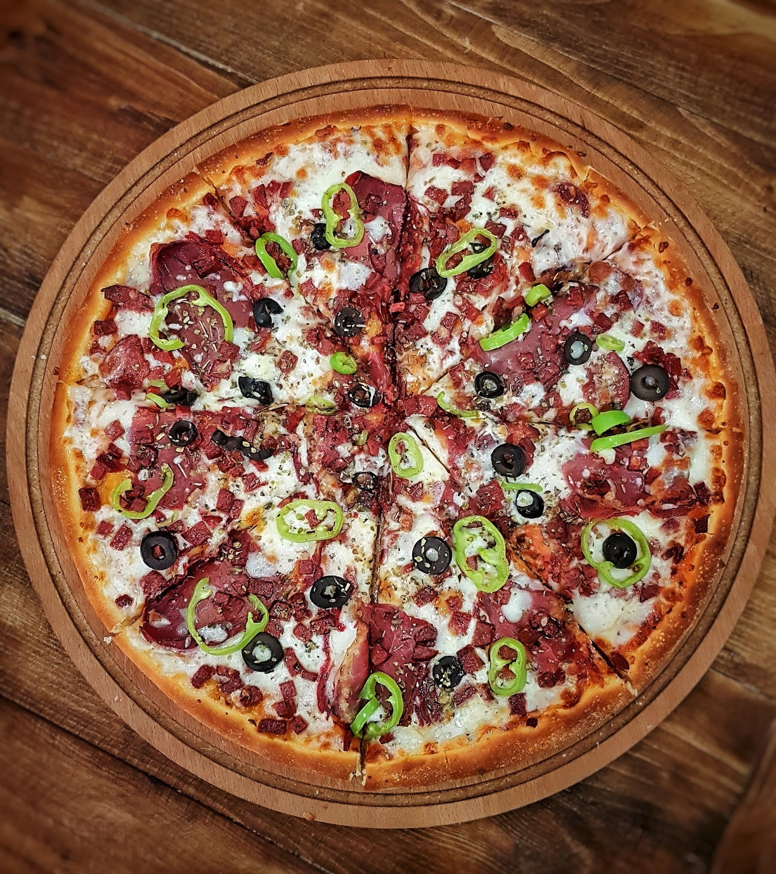 La Cotta Pizza