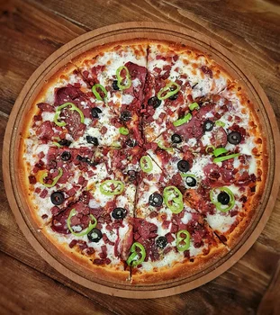 La Cotta Pizza resimleri