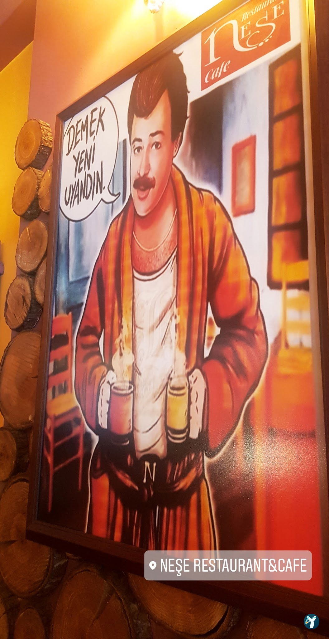 Neşe Restaurant Cafe
