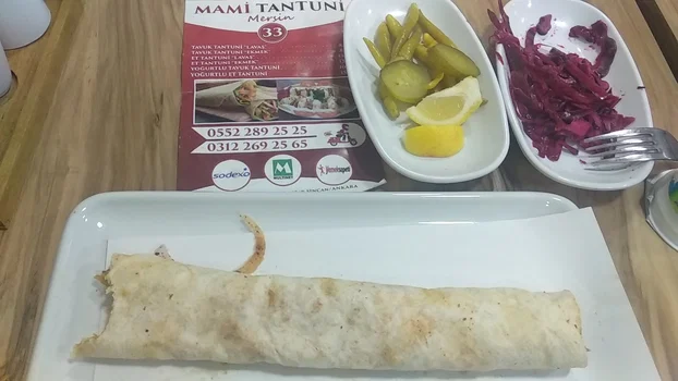 33 Mami Tantuni resimleri