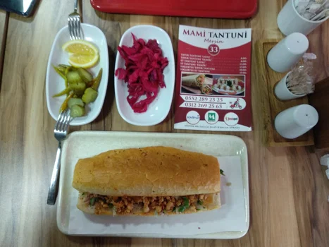 33 Mami Tantuni resimleri