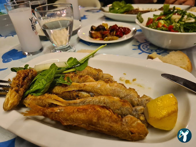 Akgün Balık Restoranı
