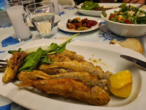 Akgün Balık Restoranı resimleri