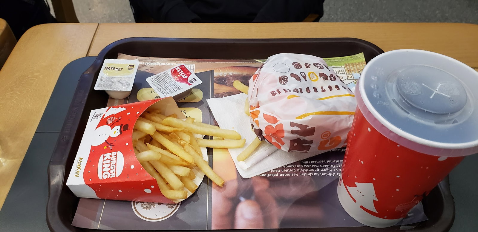 Burger King