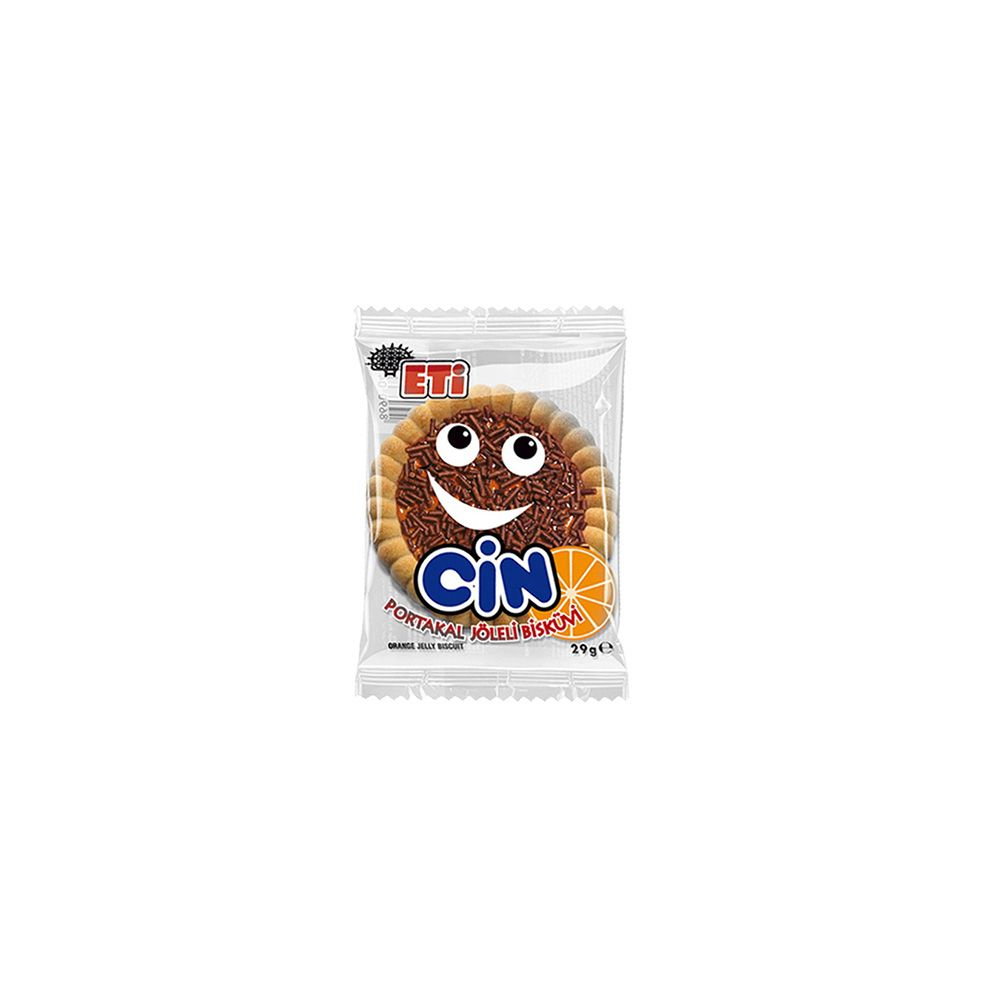 Eti Cin (25 gr.)