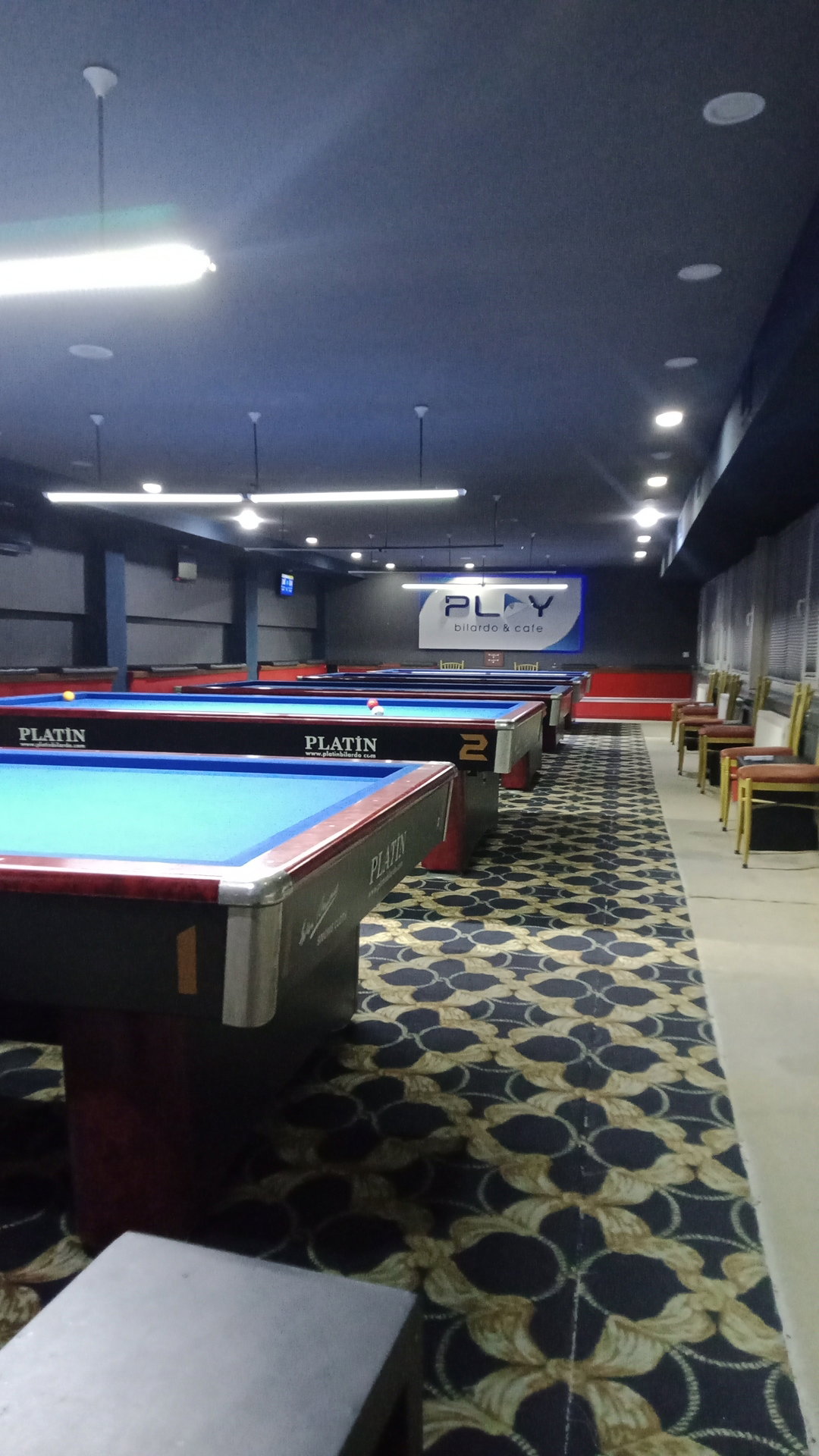 Play Bilardo & Cafe