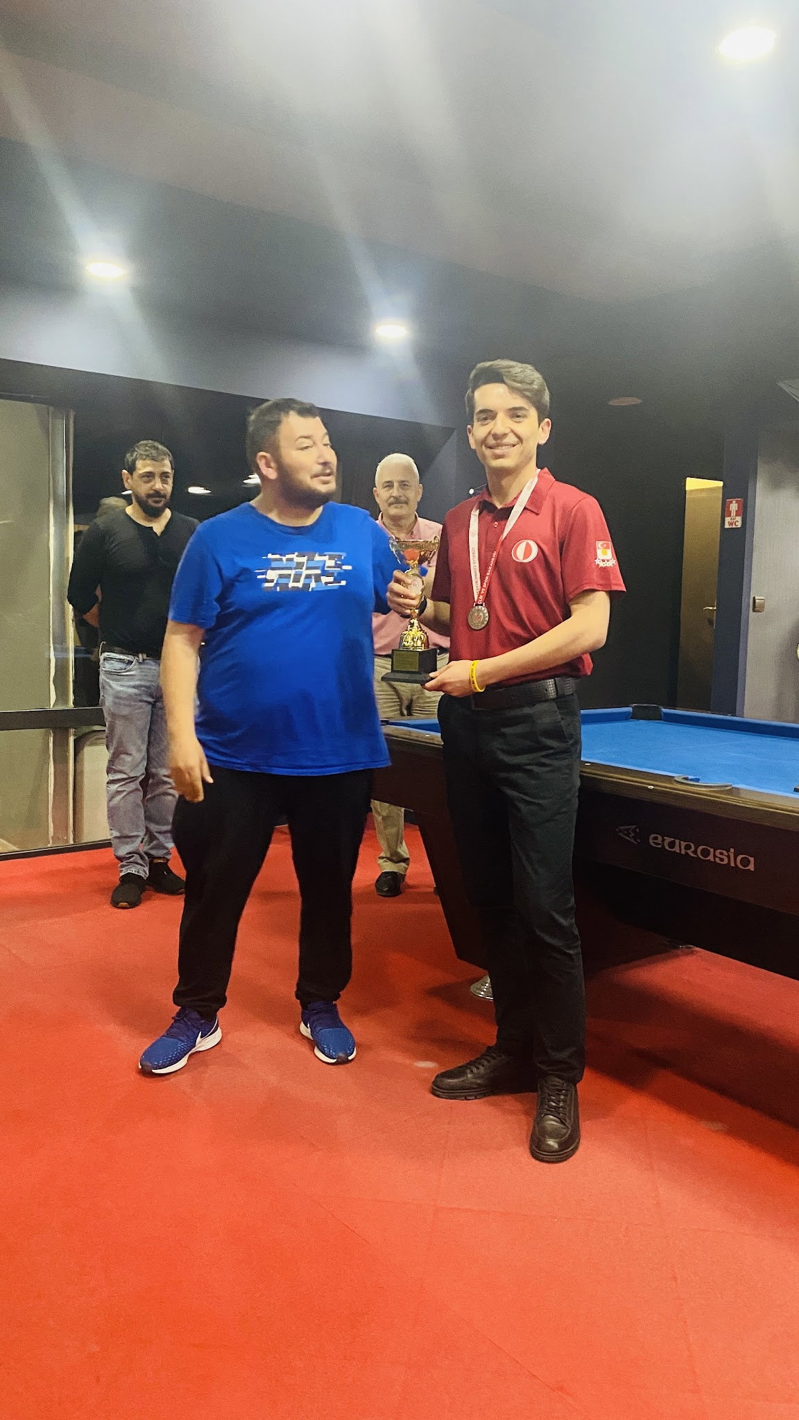 Play Bilardo & Cafe