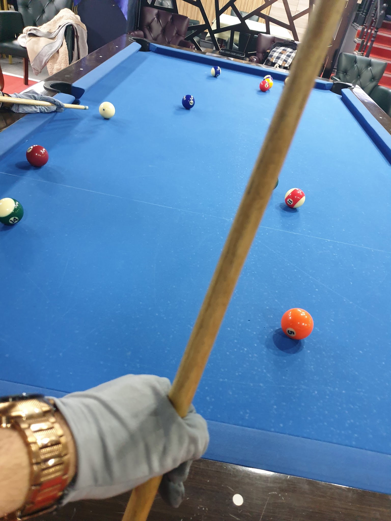 Play Bilardo & Cafe