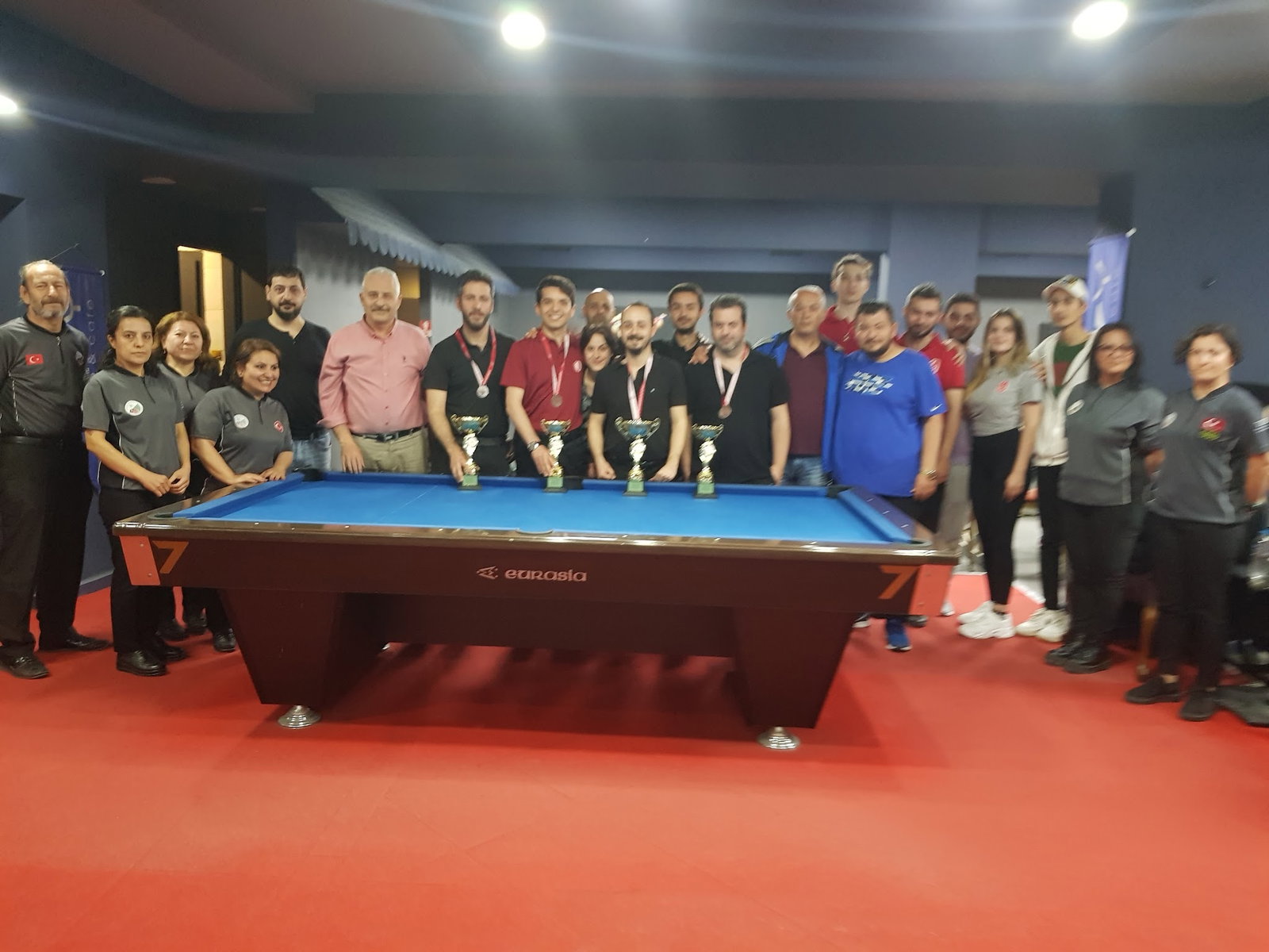 Play Bilardo & Cafe