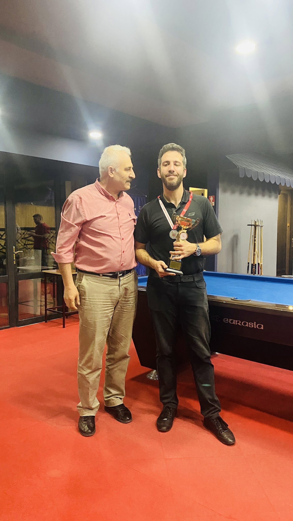 Play Bilardo & Cafe