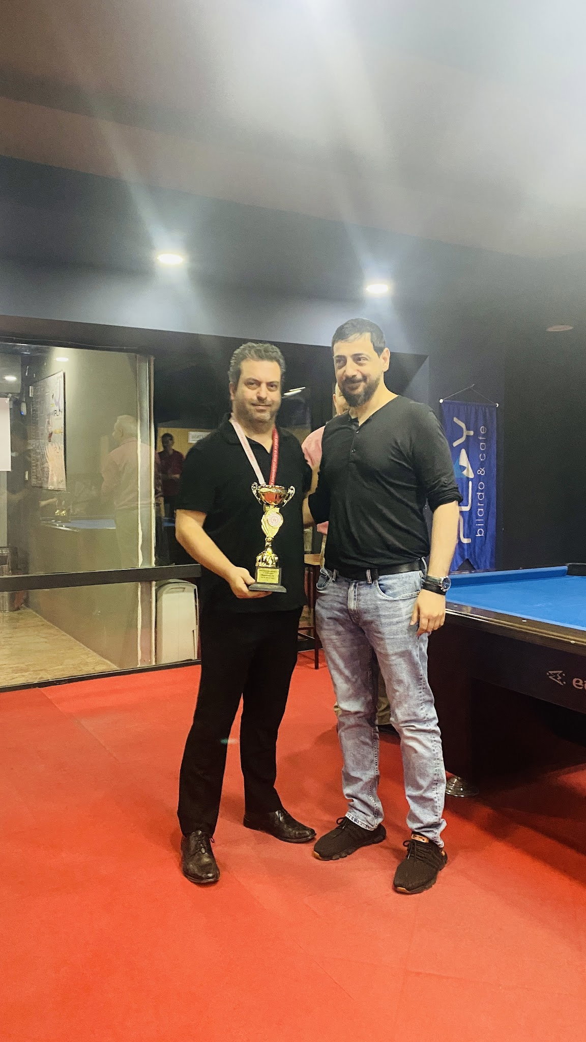 Play Bilardo & Cafe