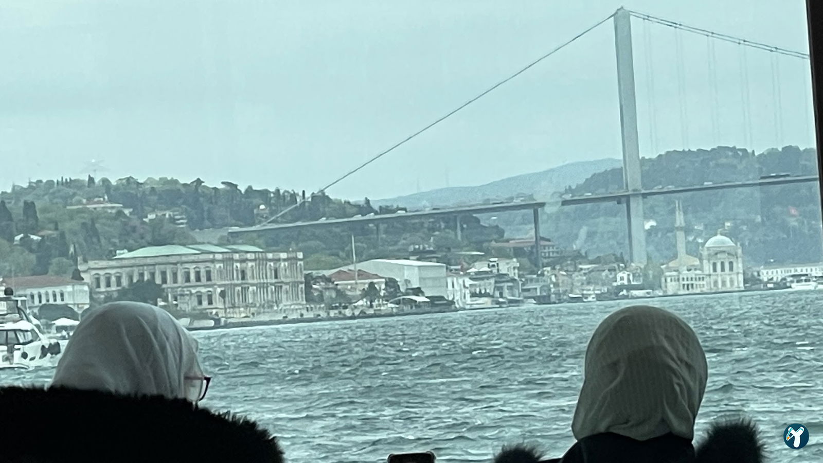 البوسفور