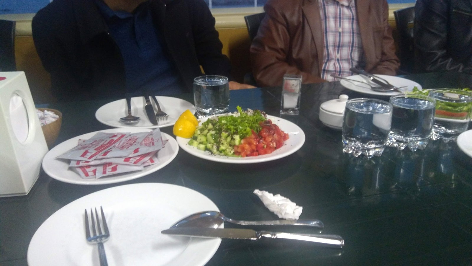 Şahin Et Mangal