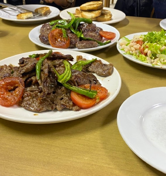 Şahin Et Mangal