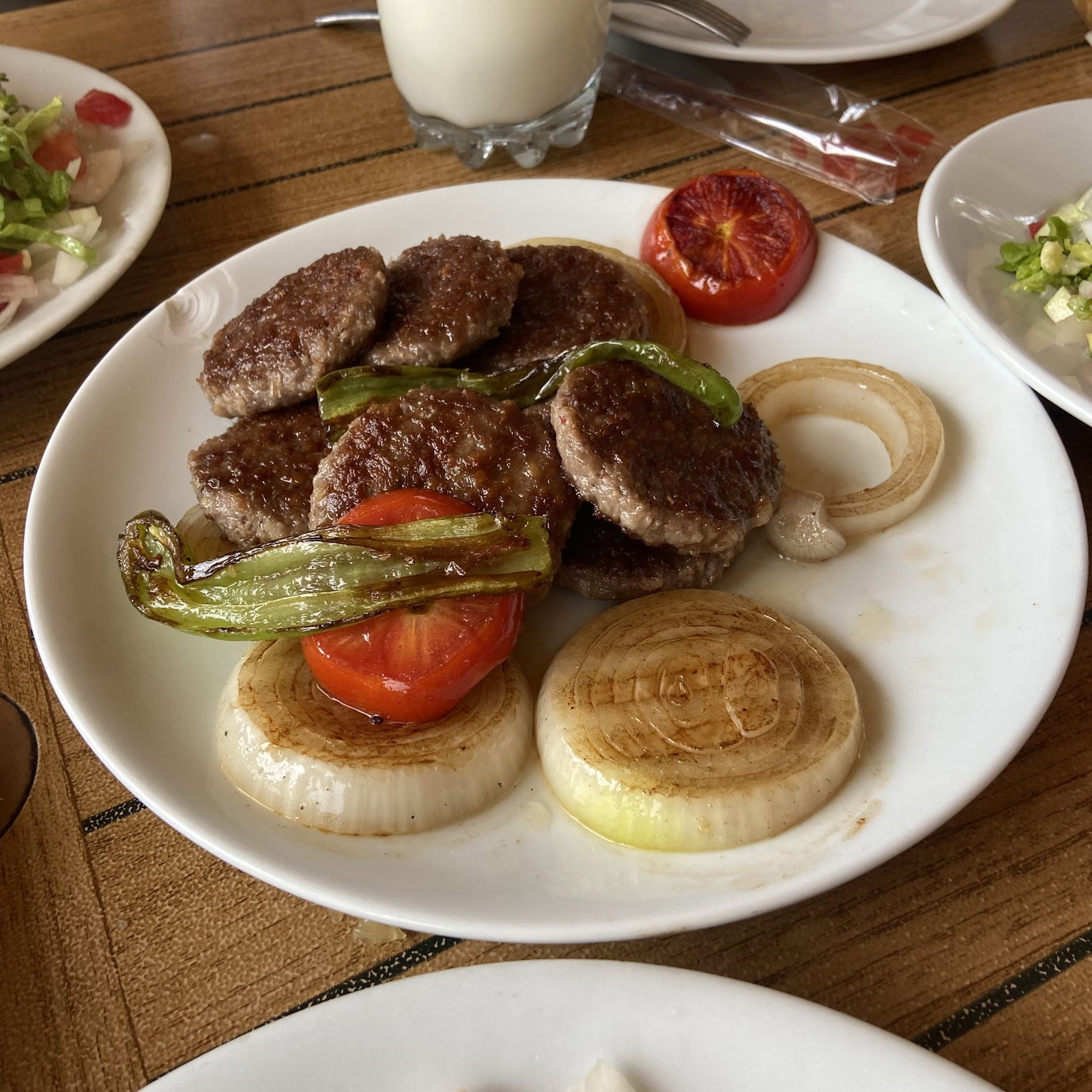 Şahin Et Mangal
