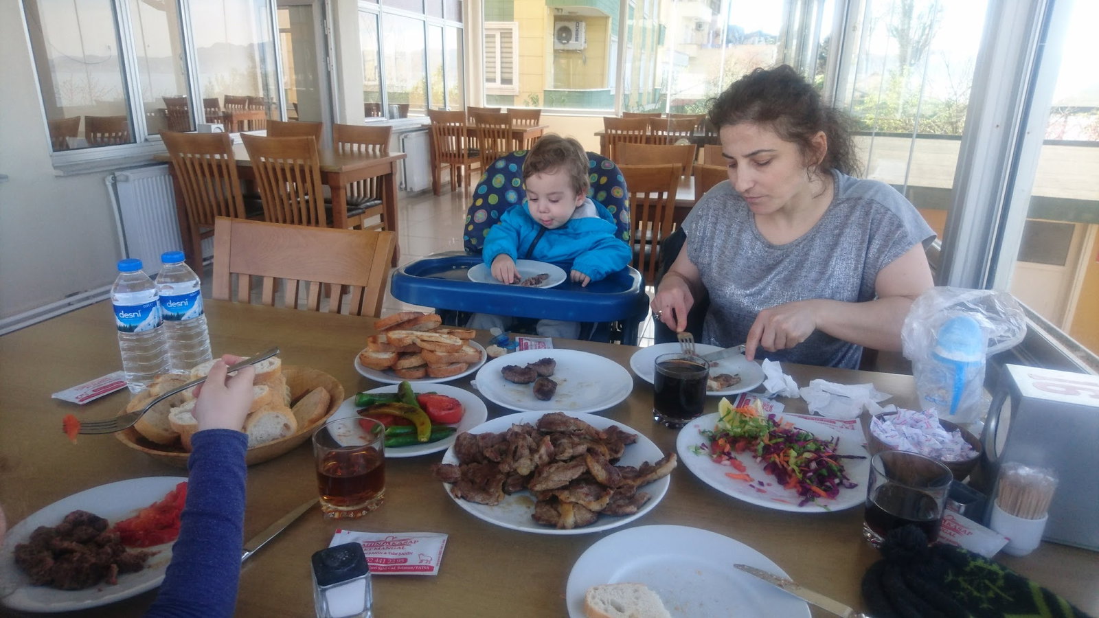 Şahin Et Mangal