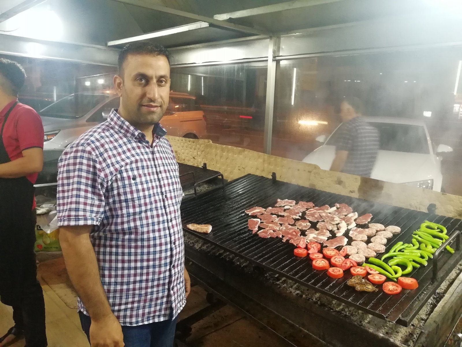 Şahin Et Mangal