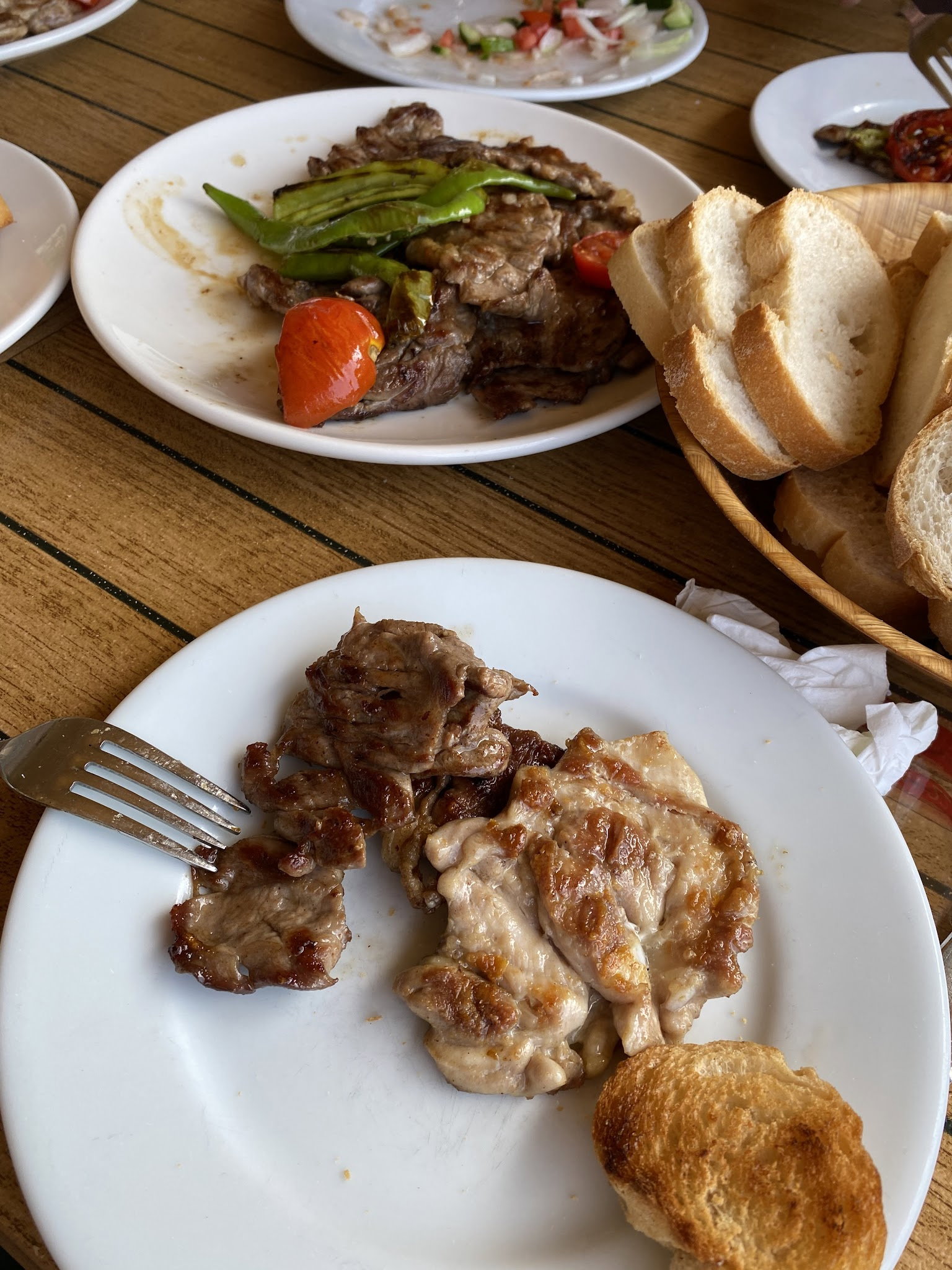 Şahin Et Mangal