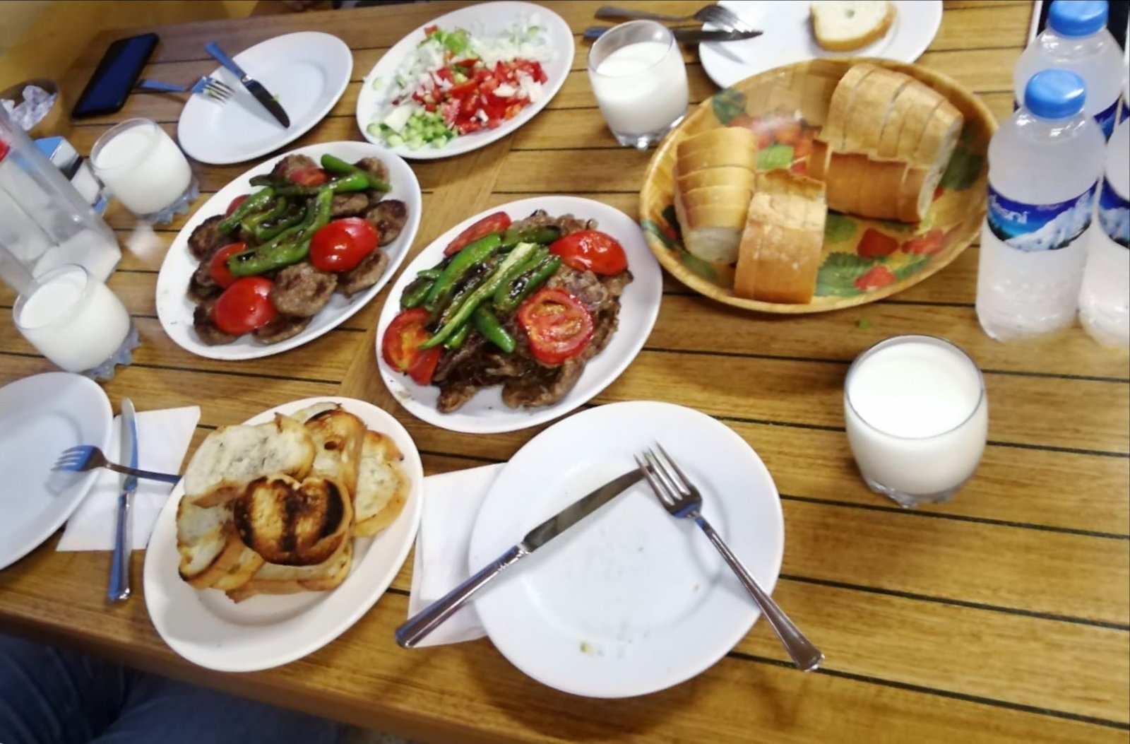 Şahin Et Mangal