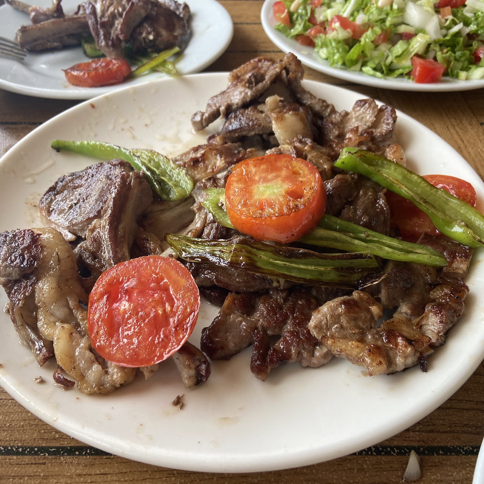 Şahin Et Mangal