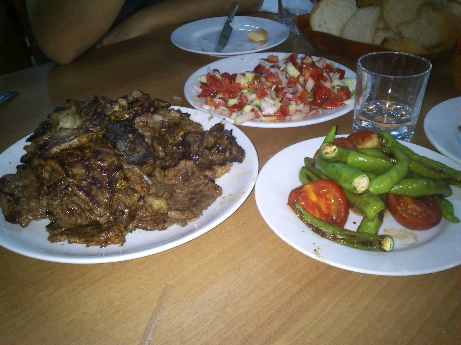 Şahin Et Mangal