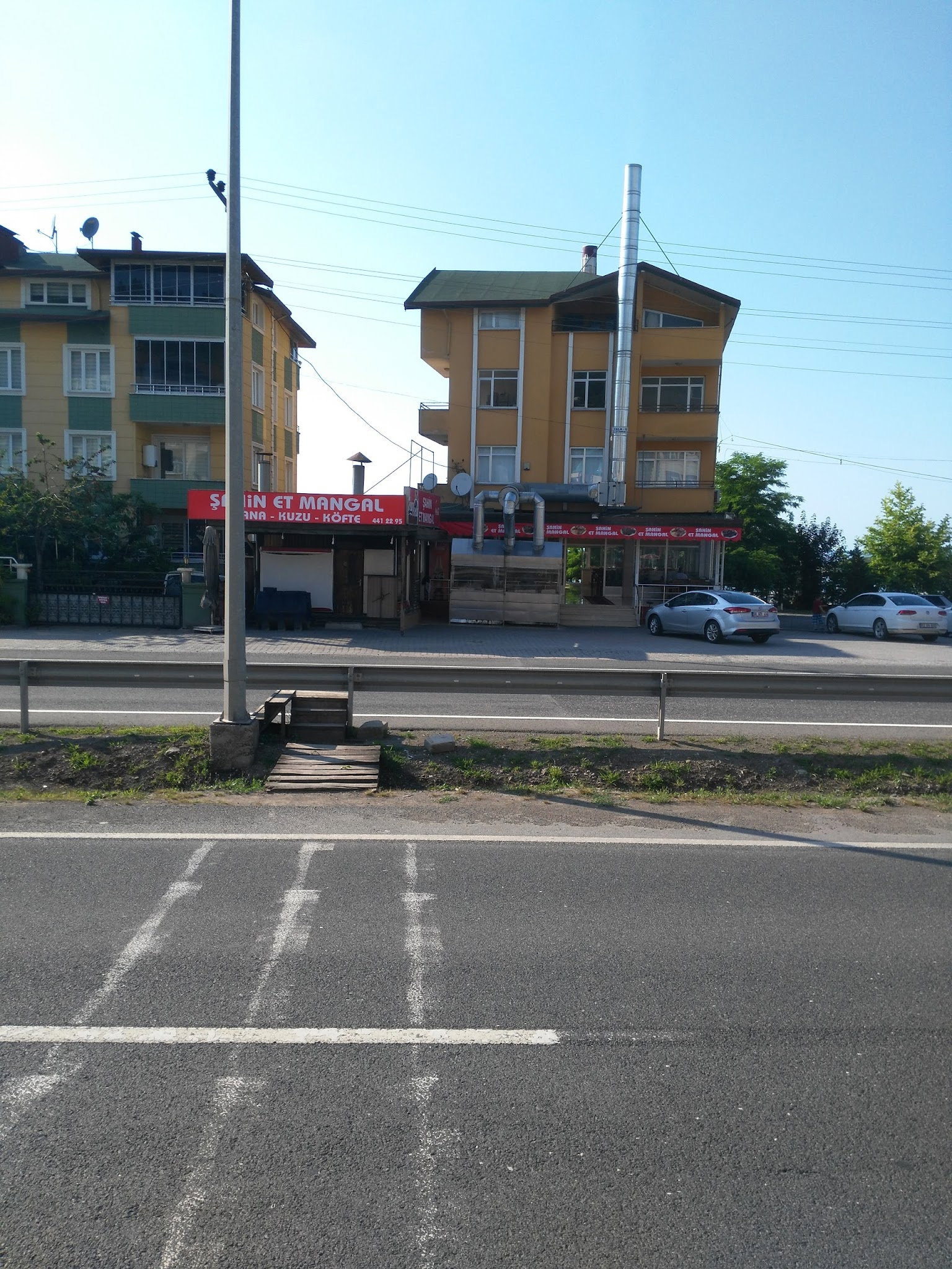 Şahin Et Mangal
