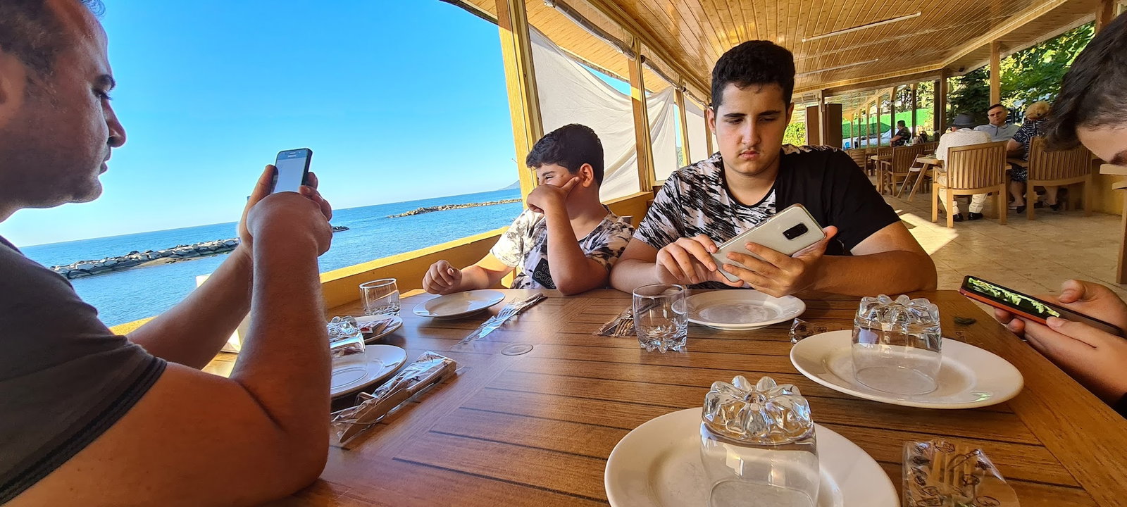 Şahin Et Mangal