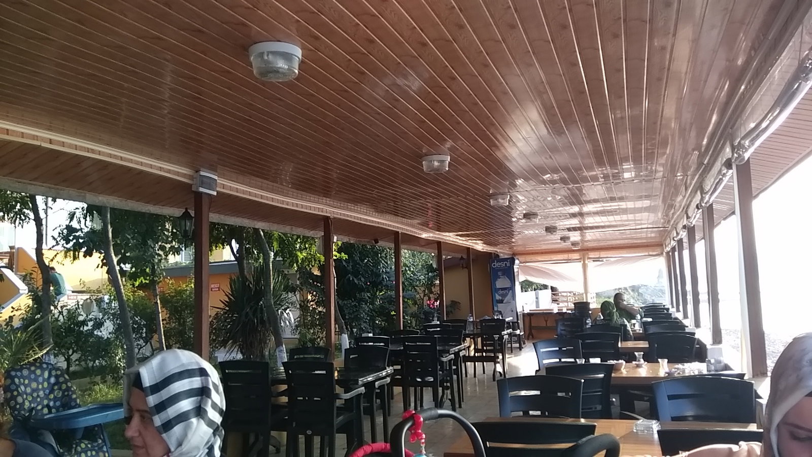 Şahin Et Mangal