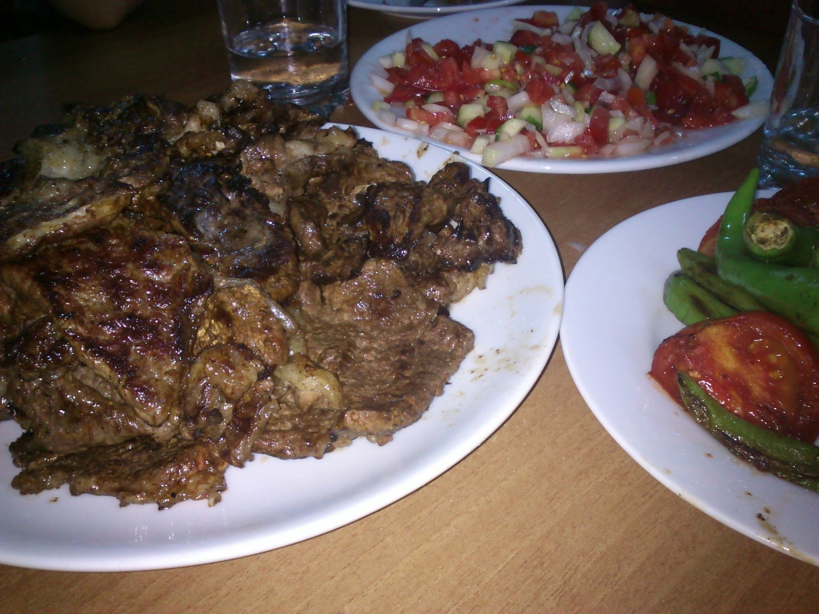 Şahin Et Mangal