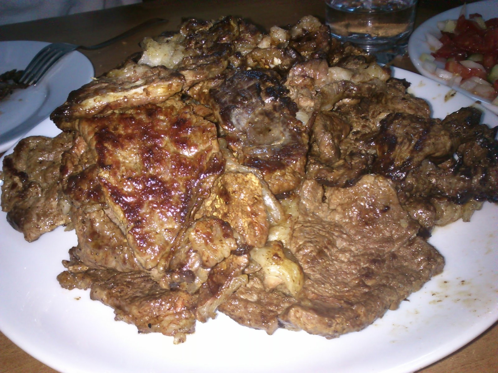 Şahin Et Mangal