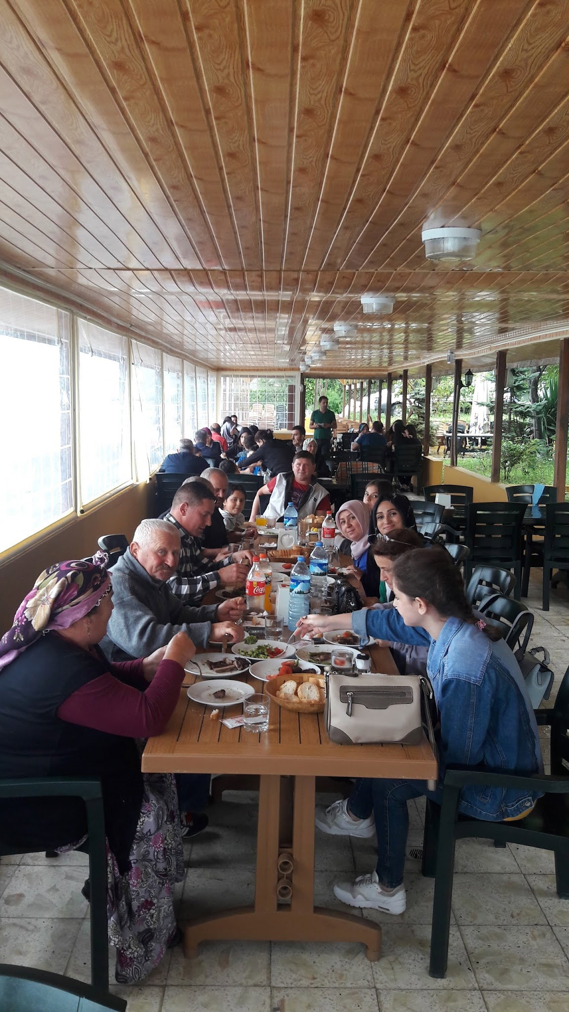Şahin Et Mangal