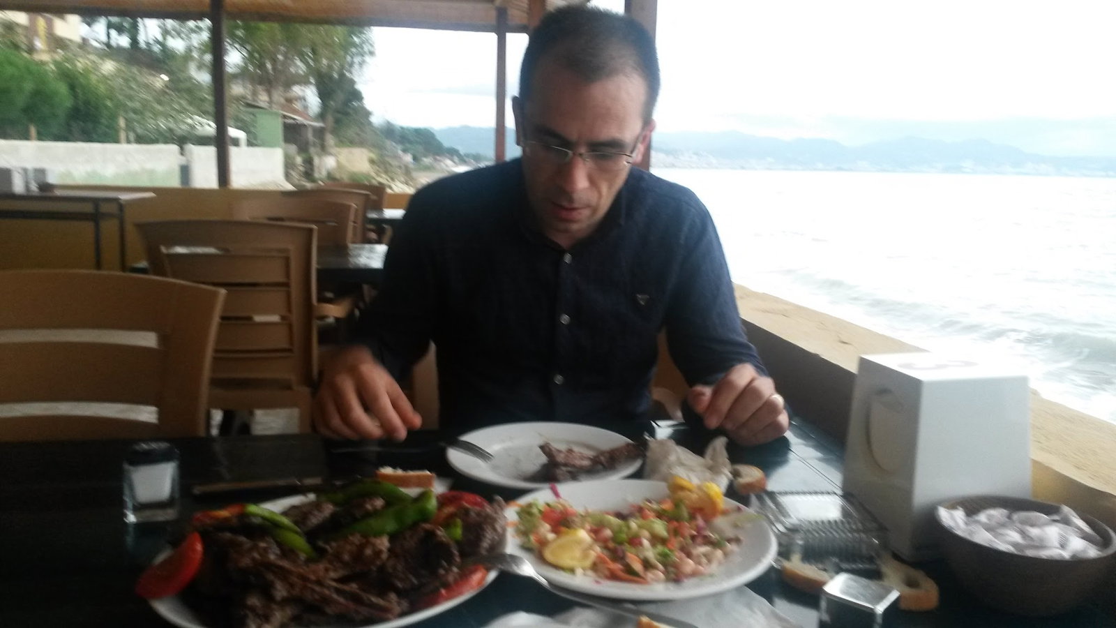 Şahin Et Mangal