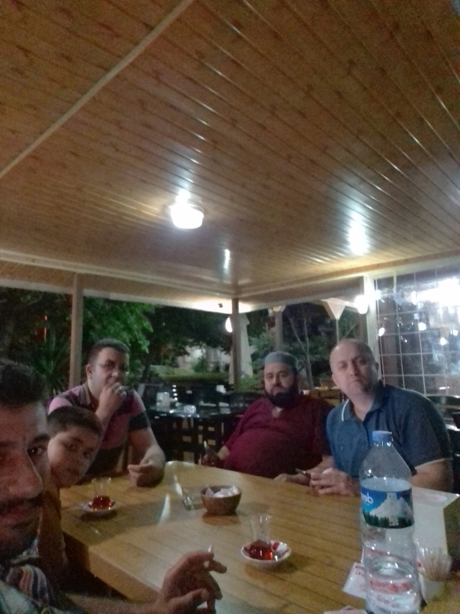 Şahin Et Mangal