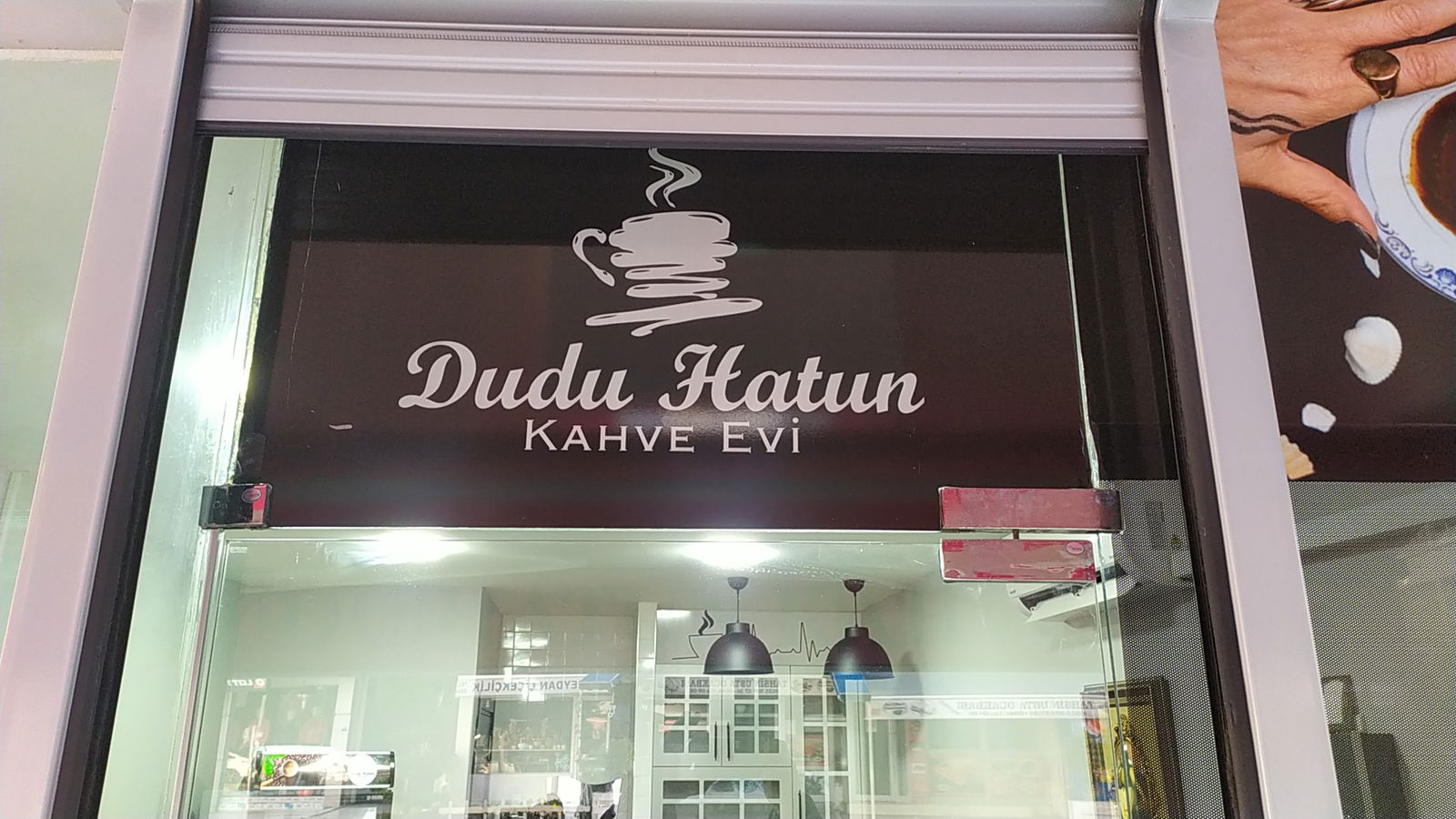 Dudu Hatun Cafe