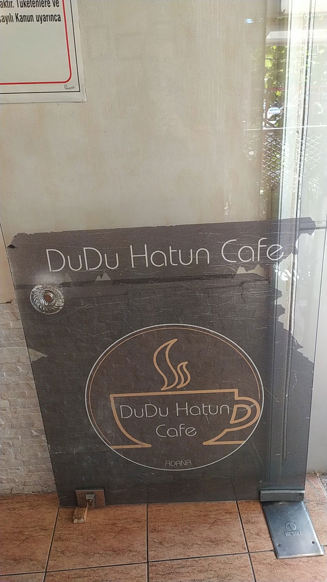 Dudu Hatun Cafe