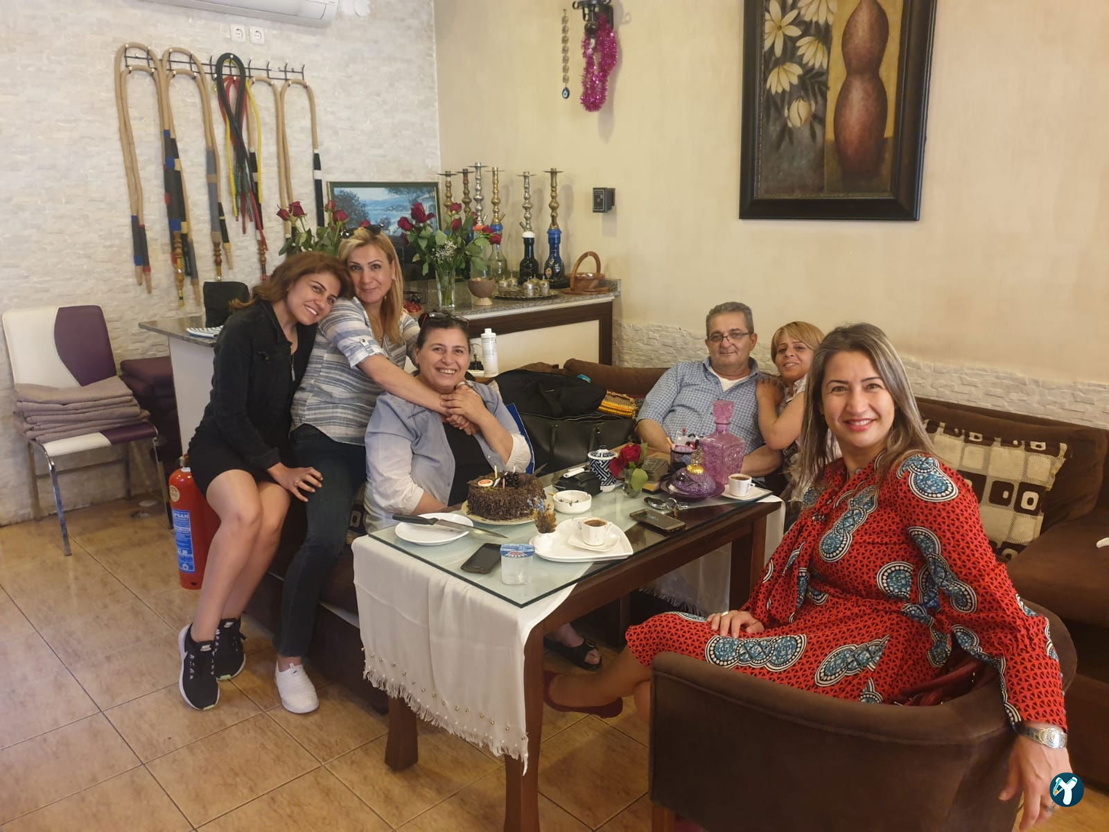 Dudu Hatun Cafe