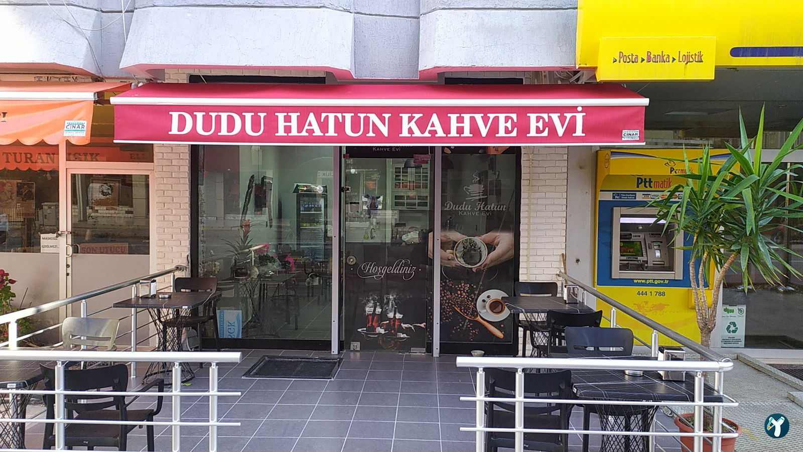Dudu Hatun Cafe