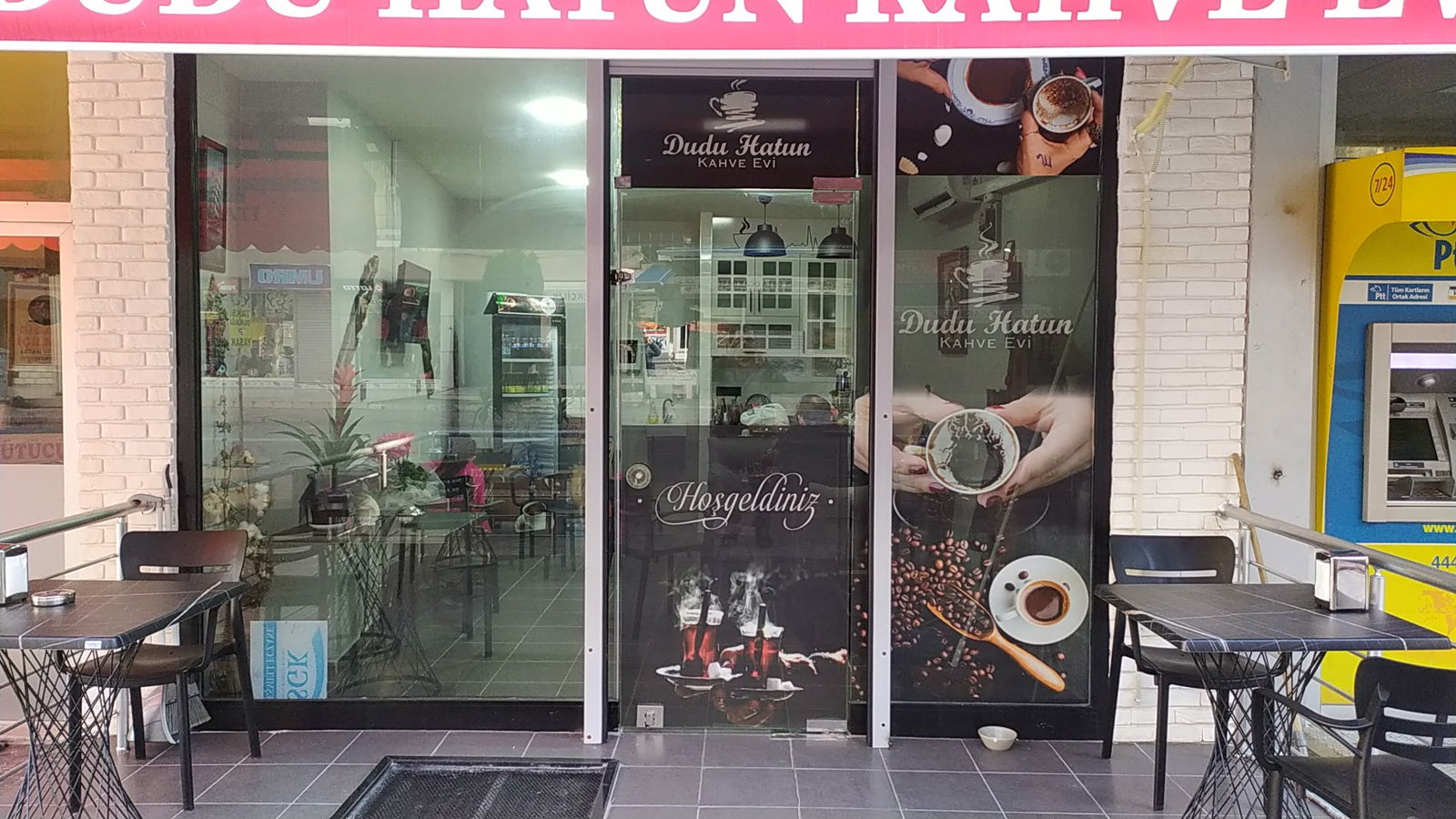 Dudu Hatun Cafe