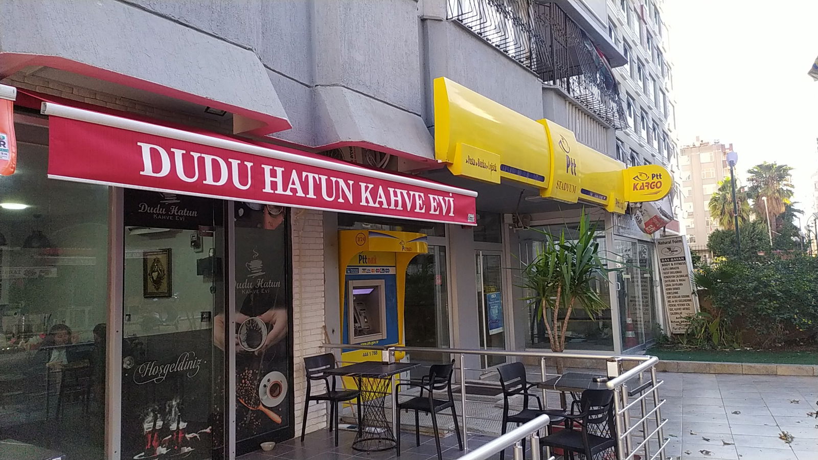 Dudu Hatun Cafe